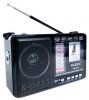 Radio cu MP3 USB SD Lanterna si Alimentare Acumulator Intern Baterii Priza 220V Waxiba XB-401C