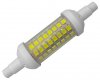 Becuri Soclu R7S LED > Bec Liniar  6W 220V 64 LED-uri Soclu R7S -  78mm - FLL64R7S