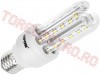 Becuri Filet E27 > Bec LED  3U E27 6W 230V Alb Cald LR0340