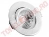 Spoturi > Spot Tavan Alb Rece 220V cu LED-uri SMD 5W SKU7331 - Rotund