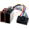 Conector adaptor ISO pentru Radio-CD JVC KS FX 240 ZRS-62