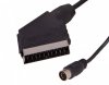 Cablu Scart Tata la DIN5 Tata Audio Scart19