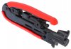 Cleste Sertizare Compresie pentru Mufe F BNC RCA pe cabluri RG6 RG58 RG59 RG11 RG7 KN974020