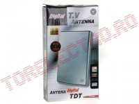 Antena DVB-T EDC Exterior de Panou ANTV0200