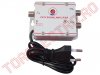 Amplificatoare > Amplificator Antena si CATV 2 Iesiri JMA-2 CAT0668/TC