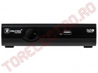 Tuner Digital DVB-T2 HD Cabletech Z0299