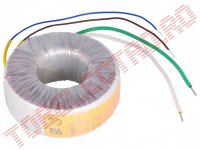 Transformator de Retea  18V -  5.5A -  100VA Toroidal 580100018S