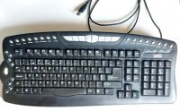 Tastatura USB Sweex SW33 Black