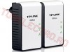 Router, Switch, AP-uri > Adaptor Wireless TP-LINK Powerline  85Mb/ s PA111 - set 2 bucati