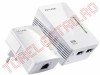 Router, Switch, AP-uri > Amplificator Wireless AV200 - Kit 2xPowerline Extender WRE0671