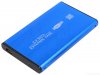 Dispozitive pe USB > Rack Extern 2.5’’ SATA Albastru HDD-SSD USB3.0 - RES51859