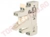 24 Vcc > Releu  24V - 16A Intermediar pe sina DIN PI85024DC00LD pentru Tablouri si Instalatii Electrice