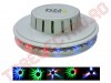 Efect Led Discoteca UFO 48 LED-uri UFO-WH/EP - Alb