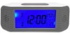 Radio, Mini Boxa Bluetooth, Ceas > Ceas Afisaj LCD cu Iluminare Albastra alimentat cu Baterii AAA VT3808