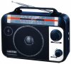 Radio, Mini Boxa Bluetooth, Ceas > Radio  cu Alimentare Baterii Priza FM-MW-SW Leotec LT-Q1