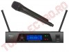Wireless > Set 2 Microfoane Wireless Profesionale Ibiza UHF20
