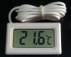 Termometre de Panou > Termometru de panou -50 / +70 *C cu sonda externa si cablu 90cm TDP5060/TC
