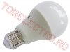 Bec LED  G45 E27 7W 230V Alb Rece SKU217409