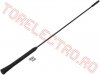 Antena Radio Auto de Exterior Tip Baston 410mm cu Gaura M5, M6  A00104/TM