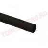 Tub Termocontractabil   3.5mm contractie 2:1 Negru 1m