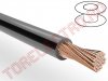 Cablu Electric Auto Litat 0.35mmp Gri-Negru - Cupru Pur FLRYB035GYBK/TM - la rola 100m