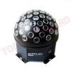 Efect LED central StarLed Dinamic 3W RGB Sound Activated & DMX