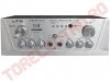 Amplificator   50Wx2 ATM2000USB-BT cu Radio Karaoke USB SD Bluetooth