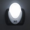 Lampi de Veghe > Lampa de Veghe cu LED si Senzor de Lumina 20252S/GB