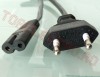 Cabluri pentru Echipamente > Cablu Alimentare 1.5m Televizor LCD Plasma TV Negru N1VDE/SAL