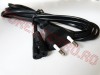 Cabluri pentru Echipamente > Cablu Alimentare 3m Televizor LCD Plasma TV Negru LE-704