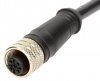 Cablu de Conectare cu Mufa M12 5 Pini Cablu  5m pentru Senzori de Proximitate Inductivi si Capacitivi 1200651978