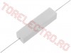 Rezistente 20W-  100R pentru anulator de eroare la faza lunga si faza scurta cu bec LED