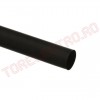 Tub Termocontractabil   4.5mm contractie 3:1 Negru 1m