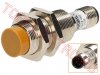 Senzor de Proximitate Inductiv pe filet M18 Iesire PNP-NC Distanta 0-8mm Alimentare 10-30Vcc cu Mufa CS1808P2/HIG