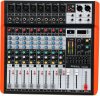 Mixere, Console, Crossovere si Pick-upuri > Mixer  8 Canale MX802BT Bluetooth Stereo Delay Phantom USB Player