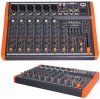 Mixere, Console, Crossovere > Mixer  8 Canale MX801 Stereo Delay Phantom USB Player