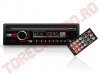 Radio-USB CarGuard CD177/GB cu Player USB, Telecomanda, Putere 4x50W