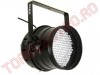 Lumini > Proiector LED PAR64 cu 123 LED UV 10mm DMX & Sound Activated LBL64LED