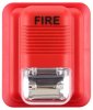 Sirena Alarma Incendiu  20Vcc - 28Vcc Piezoelectrica 100dB Sunet Selectabil Flash IP34 AL0460/TC