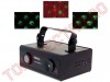Lasere > Laser Rosu + Verde 210mW LAS210RGG/EP