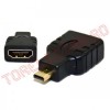Adaptoare > Adaptor HDMI Mama - Micro HDMI Tata ADP0863