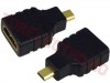 Adaptoare > Adaptor HDMI Mama - Micro HDMI Tip D Tata ADP00314