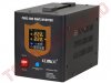 UPS -uri  si  Stabilizatoare > UPS  12V -  500W Sinusoidal Pur pentru Centrale Termice UPS3405B/LP Carcasa Neagra