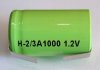 Acumulator Industrial 2/3A 900mAh 1.2V Lamele