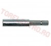 Bit Prelungitor 1/4” (6.3mm) pentru Profile Hexagonale 1/4” (6.3mm) cu Cap Magnetic Vorel 65850