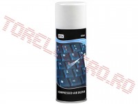 Spray cu Aer Comprimat 400mL E5 CRT1607 pentru curatat Calculator Laptop Placa Electronica Centrala Termica Ventilator