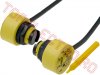 Senzor de Proximitate Optic tip BARIERA pe filet M18 Iesire PNP Dark-ON Light-ON Distanta 20m Alimentare 10-30Vcc cu Cablu 2m clasa IP67 PS2000TPH