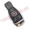 Carcase Chei si Telecomenzi Auto > Carcasa Cheie cu Telecomanda Tip Smartkey cu 3 Butoane pentru Mercedes Benz CC059/GB