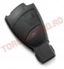 Carcase Chei si Telecomenzi Auto > Carcasa Cheie Tip Smartkey cu 2 Butoane pentru Mercedes Benz CC054/GB