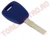 Carcase Chei si Telecomenzi Auto > Carcasa Cheie Tip Transponder pentru Fiat CC125/GB